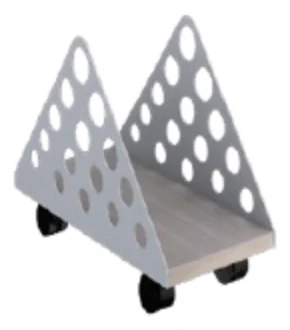 LUXVEE CPU TRAY CS-CP01