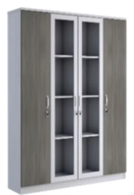 LUXVEE LEMARI BUKU CS-LEB104
