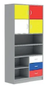 LUXVEE LEMARI PAUD CS-P101