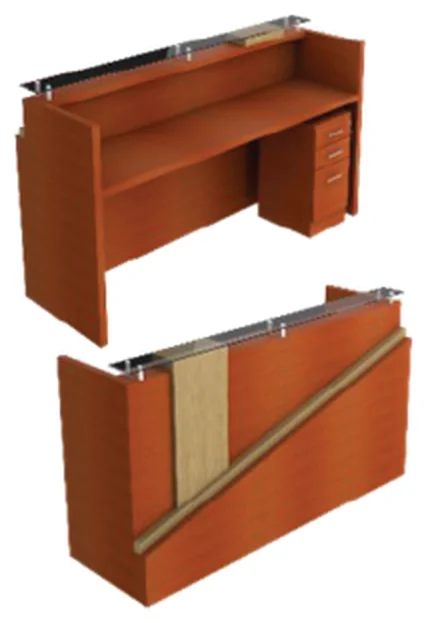 LUXVEE MEJA COUNTER CS-RC03