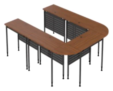 LUXVEE MEJA RAPAT CS-MET35