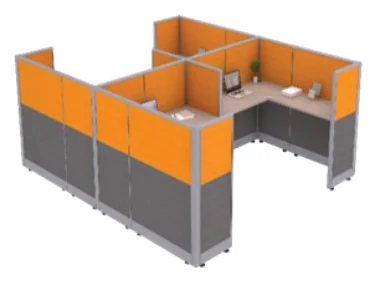 LUXVEE WORKSTATION CS-CUB409