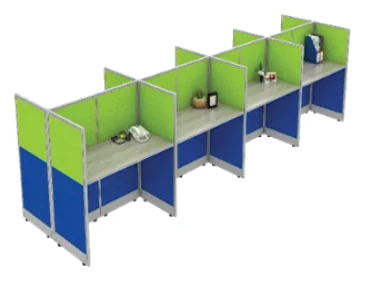 LUXVEE WORKSTATION CS-CUB802