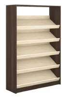 Luxvee Rak Buku 1-000-0123-24